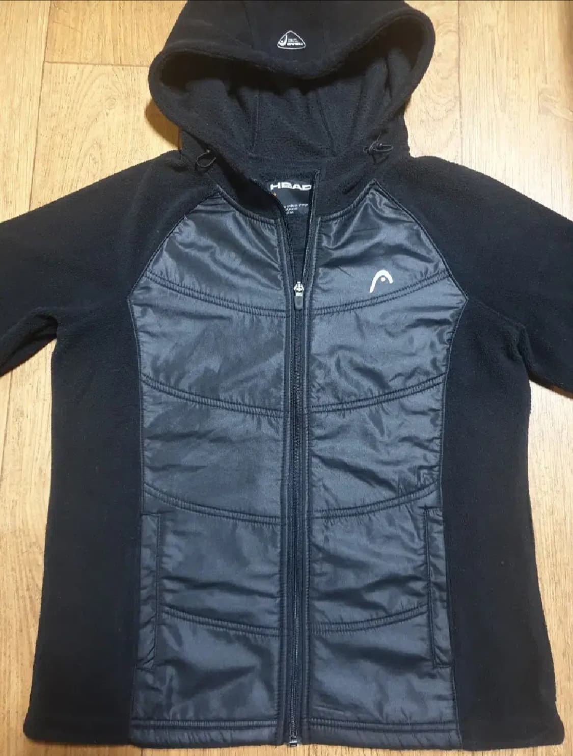 1046 헤드 운동복 후드집업 90 사이즈입니다 상품이미지2