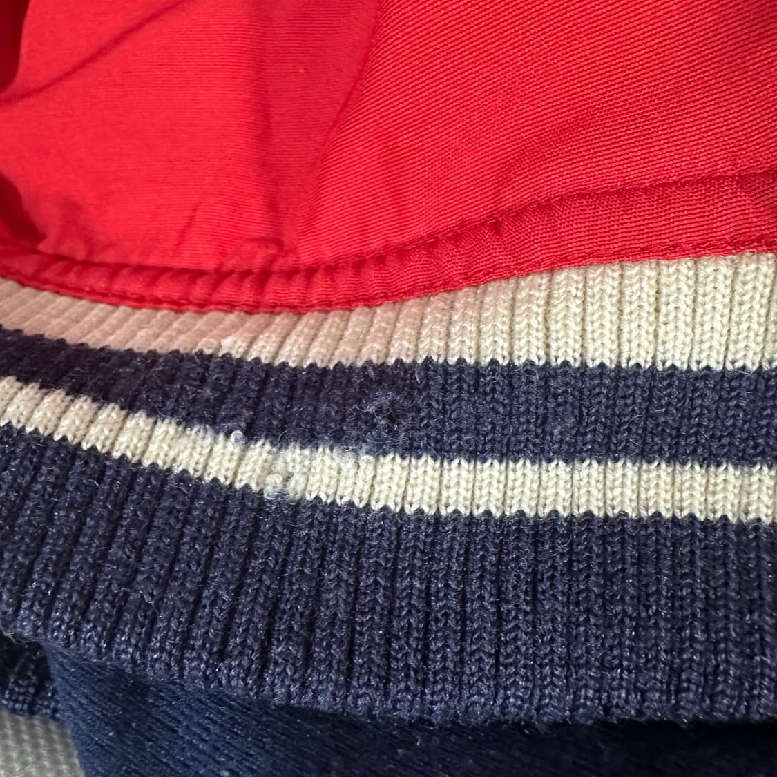 빈티지 라코스테 점퍼 상품이미지8