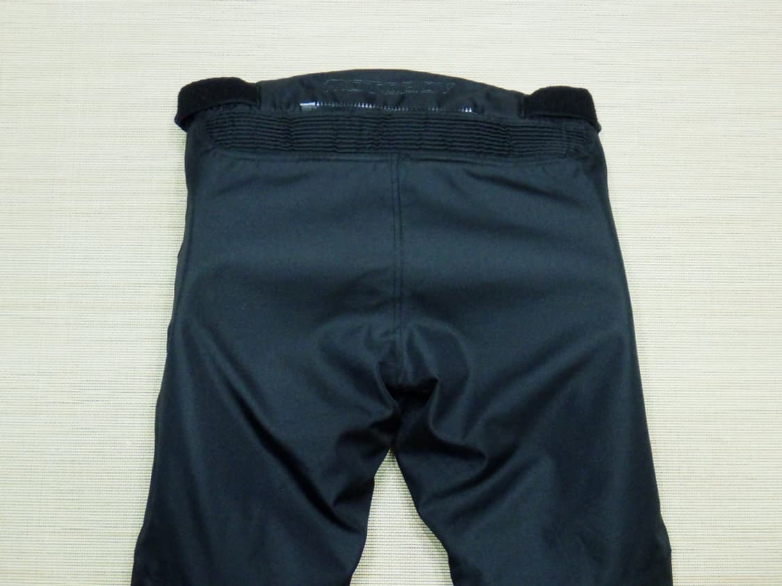 (37-38) 모토보이 MOTOBOY 남성 블랙 바이크 팬츠 상품이미지6