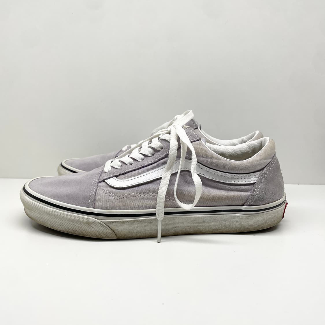 반스 올드스쿨 라벤더 스니커즈 상품이미지4