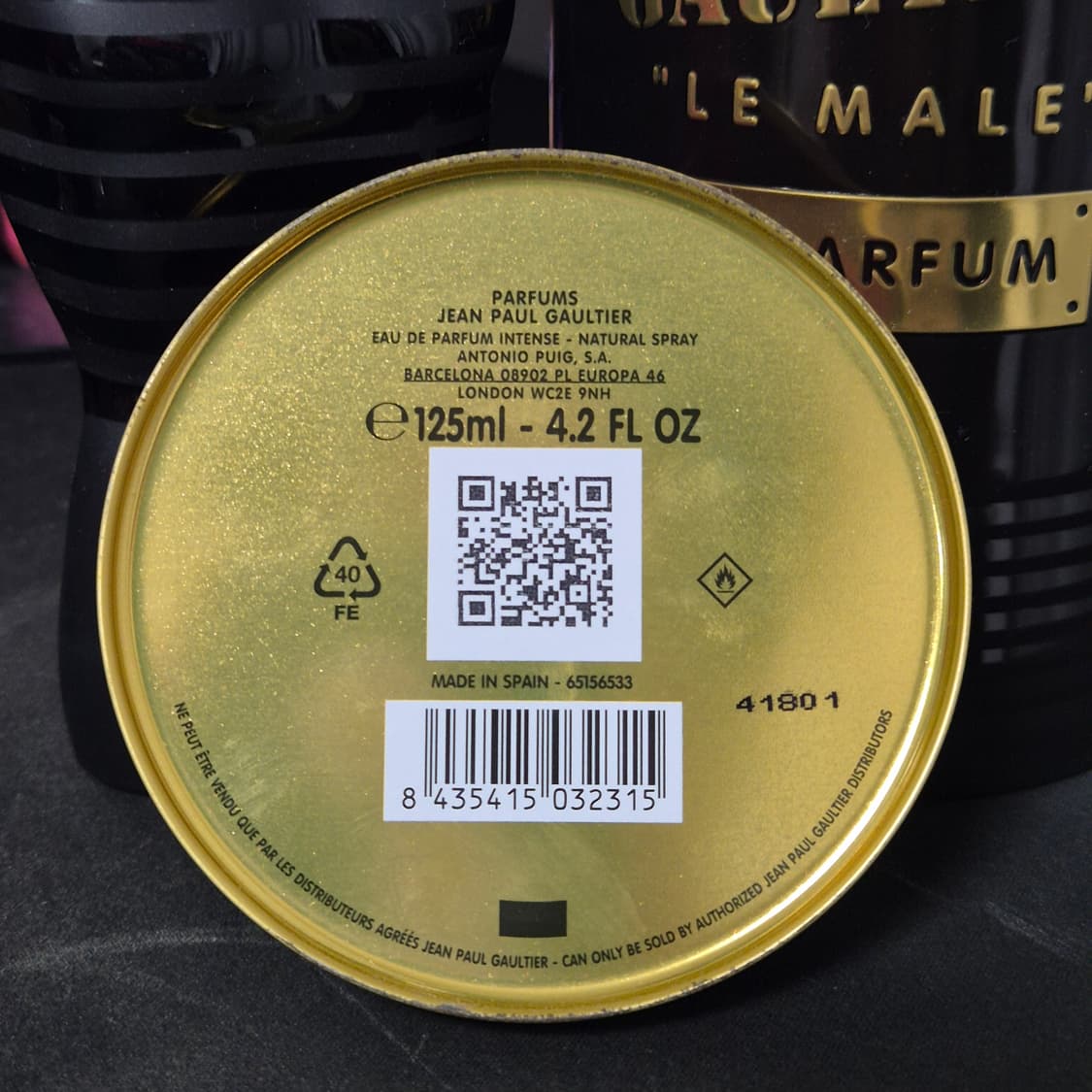 Le Male Le Parfum  120ml 상품이미지2