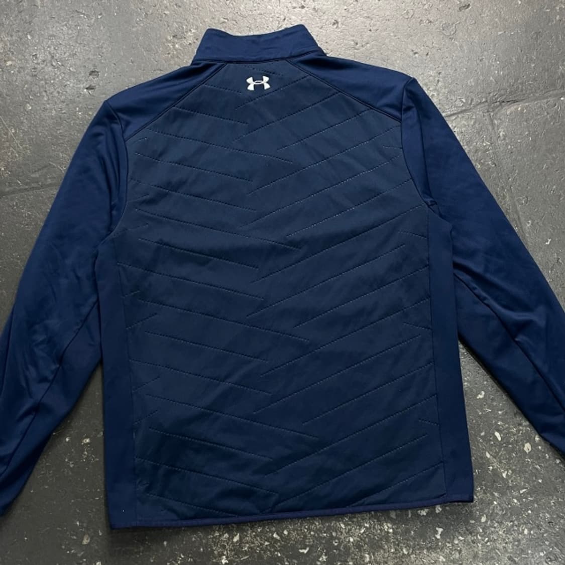 100 언더아머 콜드기어 반집업 상품이미지5