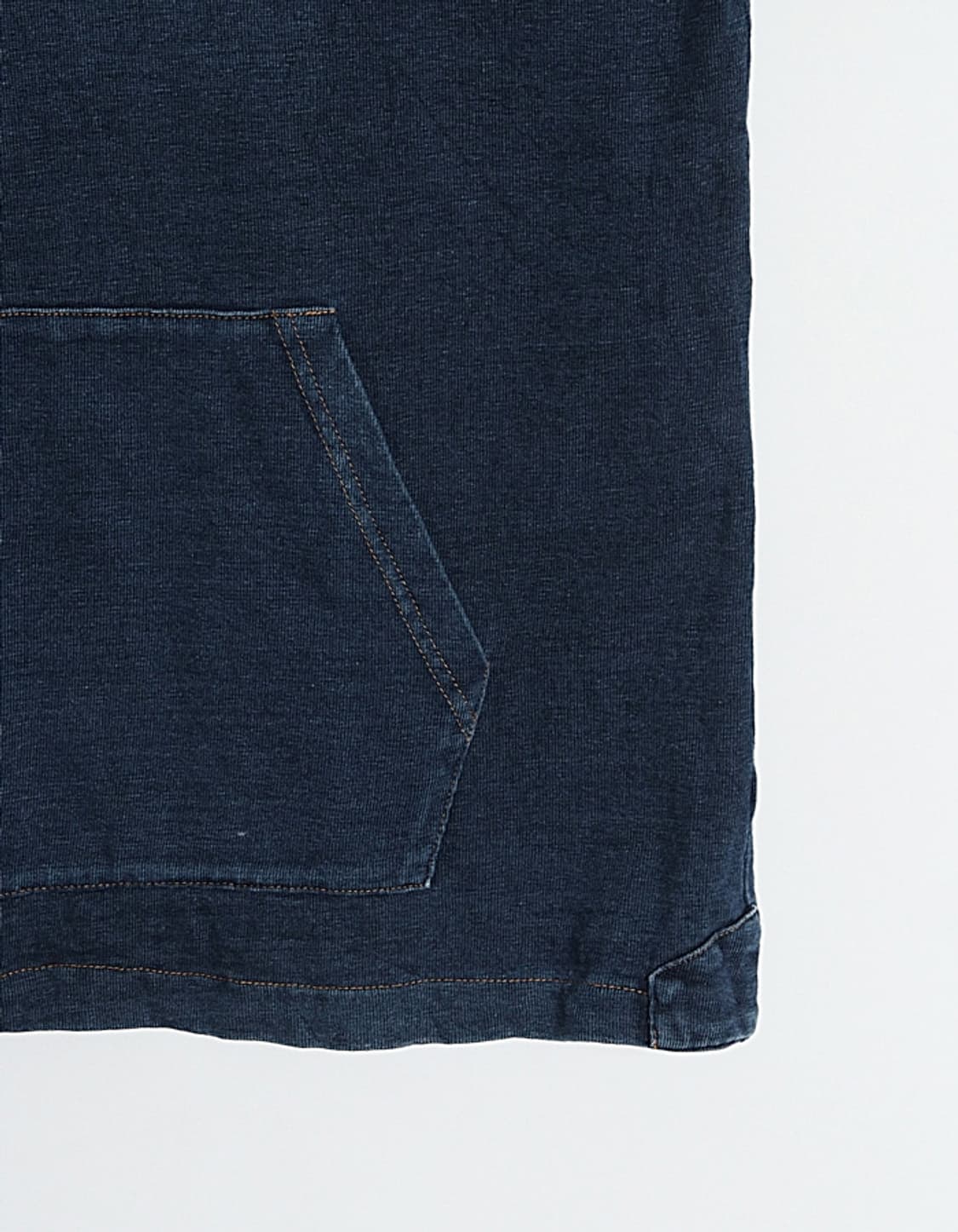 G A P Indigo Sweat Hoodie 상품이미지4