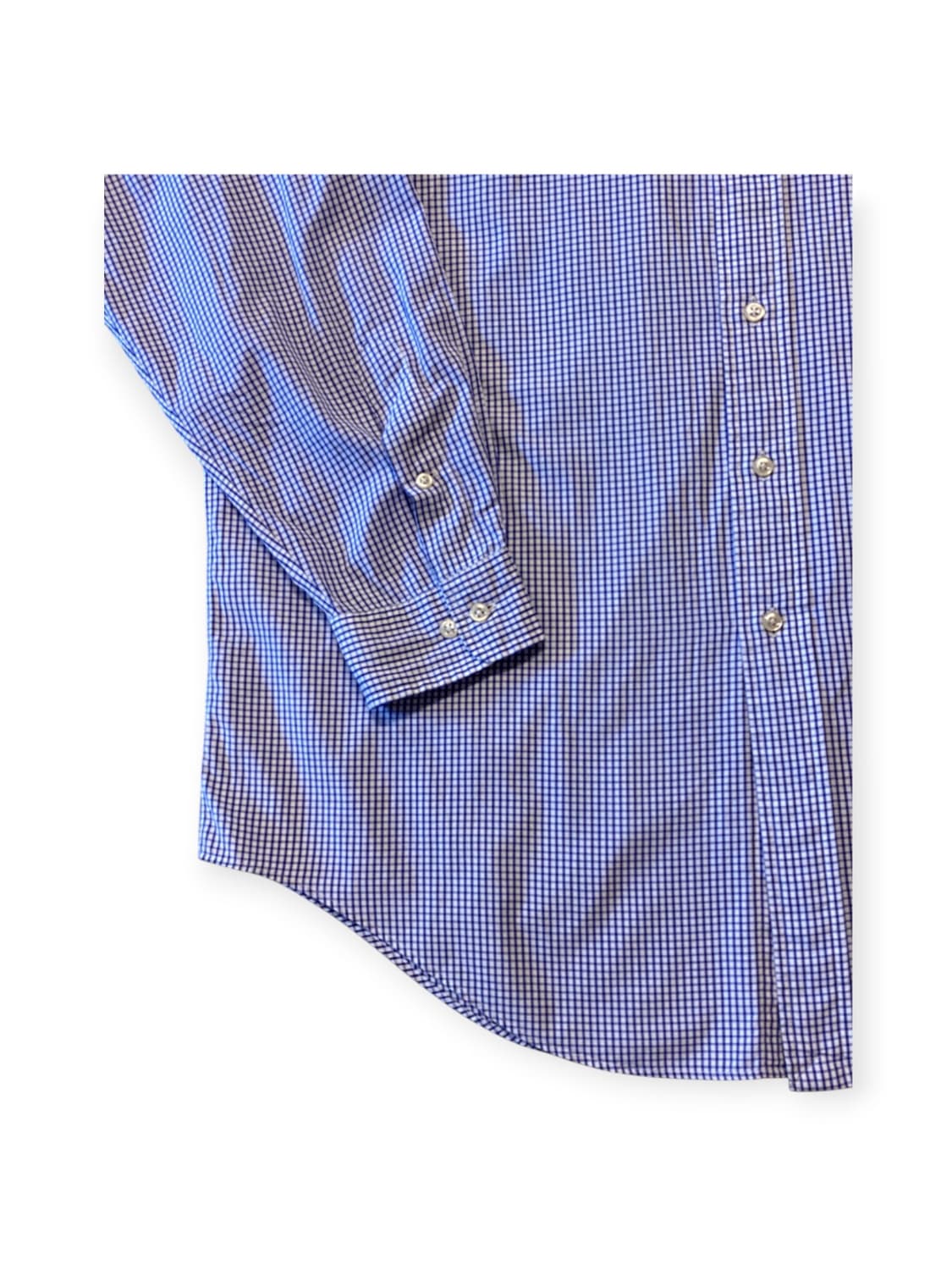 폴로랄프로렌 체크 셔츠 (Man 2XL) 상품이미지6