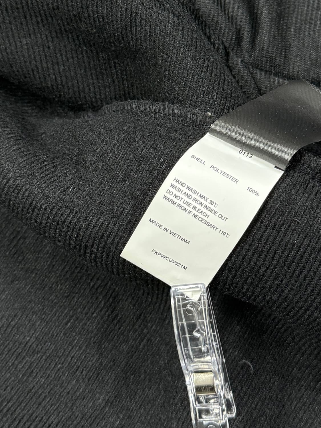 🍒키르시 체리베어자켓 상품이미지7