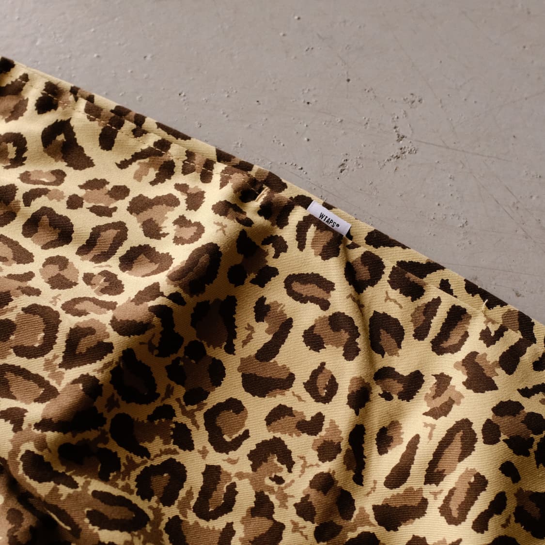 Wtaps Leopard Pants (New Old Stock) 상품이미지3