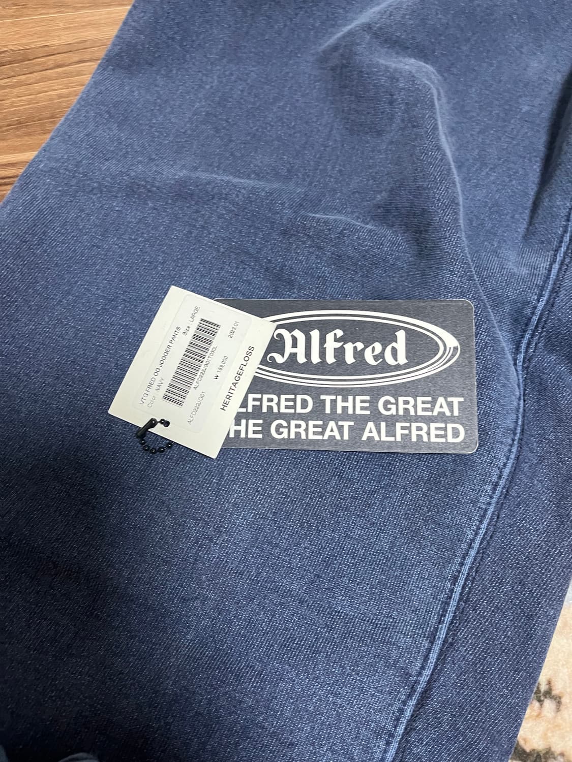 Alfred VTG FRED OG JOGGER PANTS 상품이미지4