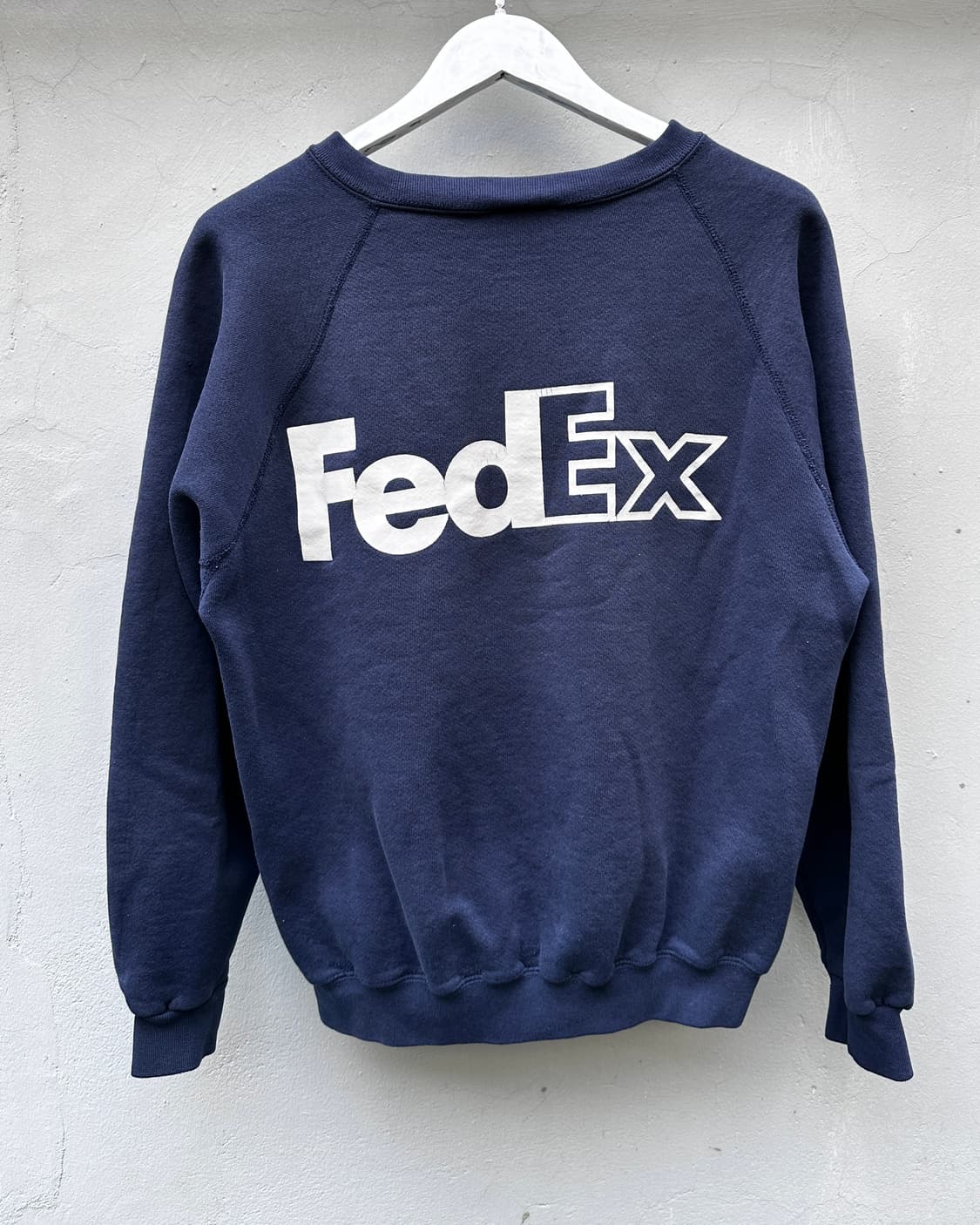 90s 빈티지 FEDEX 배기 스웻셔츠 상품이미지1