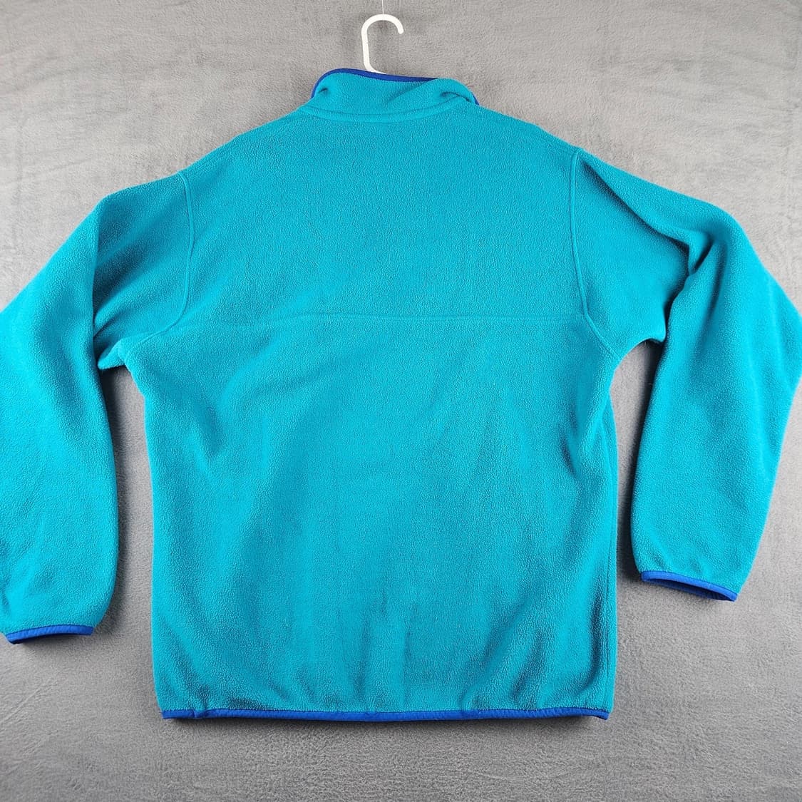 10s 파타고니아 신칠라 스냅-T 틸/블루 니카라과 상품이미지2