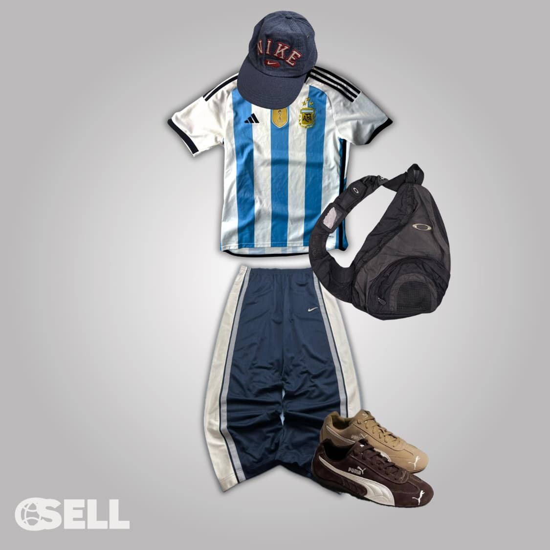 아디다스 아르헨티나 져지 상품이미지2