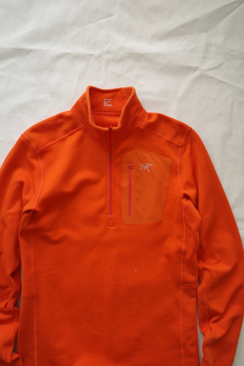 아크테릭스 1/4zip 플리스 상품이미지2