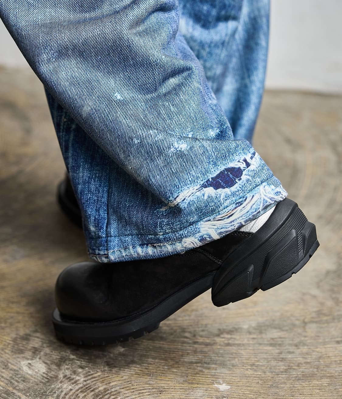 Talking About The Abstraction 스웻팬츠 상품이미지7