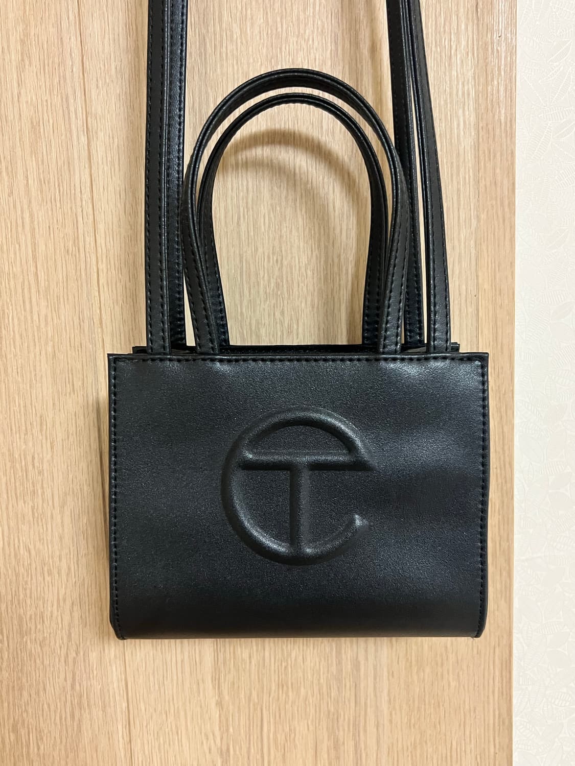 텔파 스몰백 블랙(더스트백o) 상품이미지3