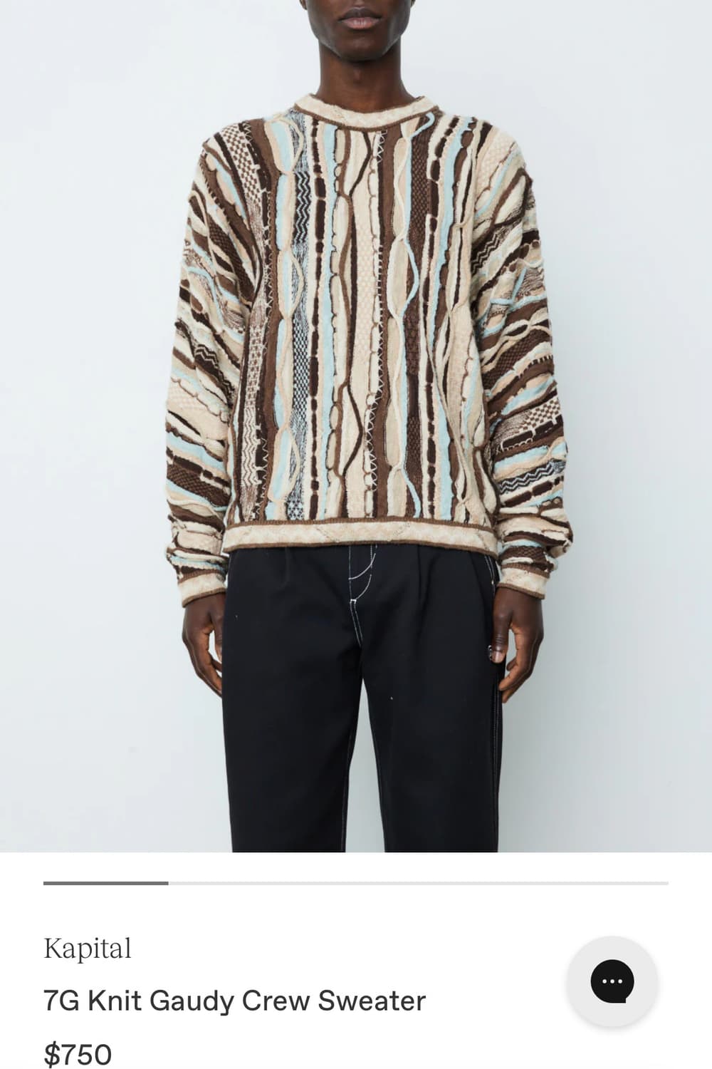 캐피탈 가우디 스웻셔츠 맨투맨 상품이미지1