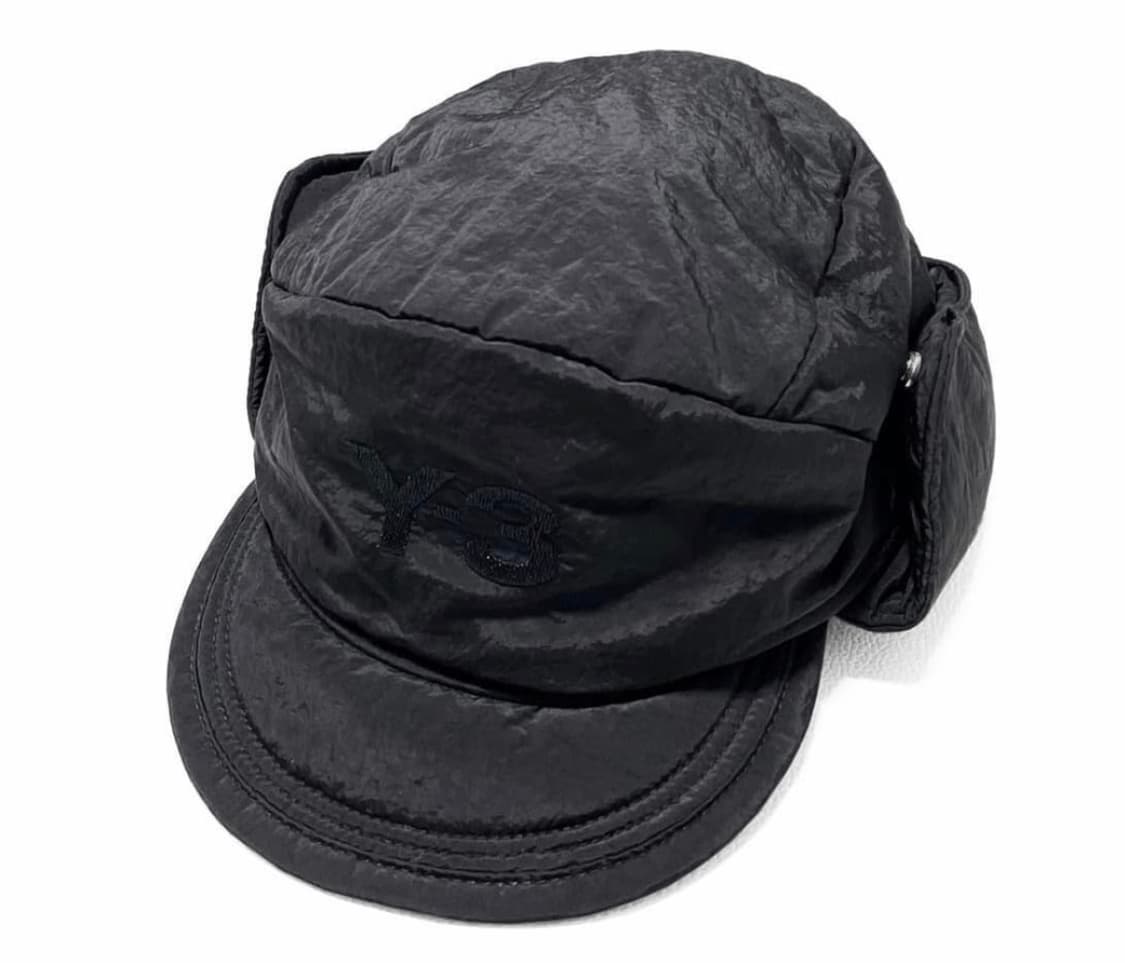 Y-3 이어플랩 트루퍼햇 상품이미지1