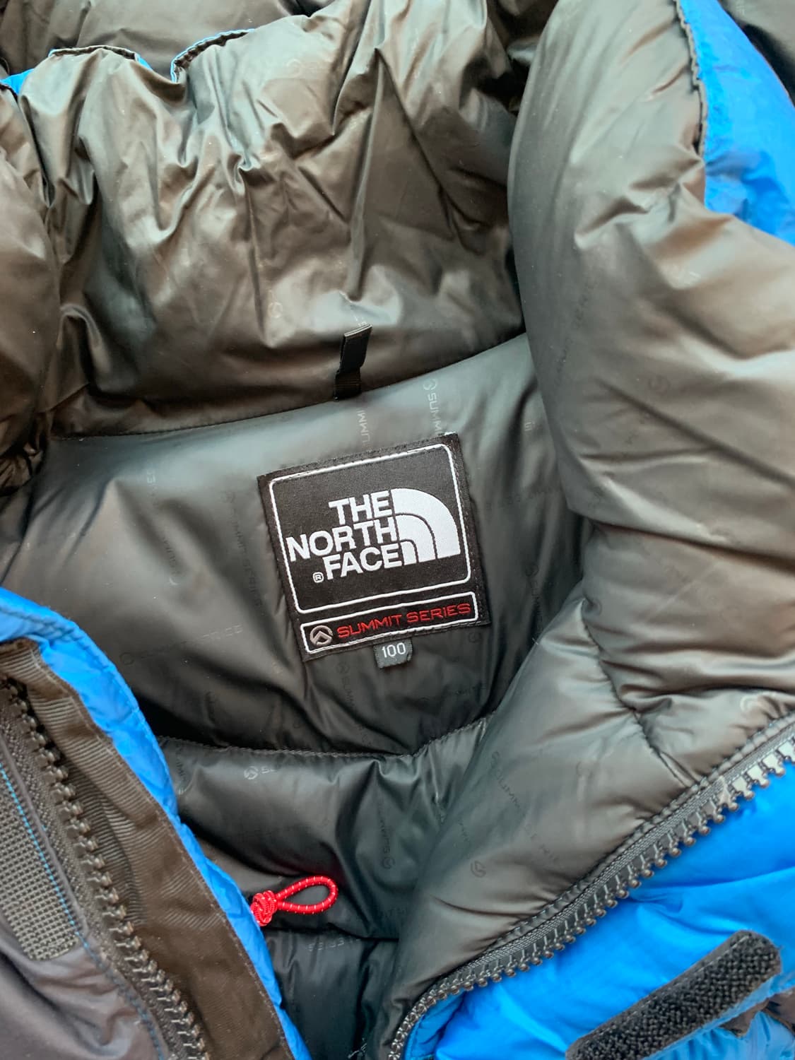 노스페이스 서밋시리즈 850 상품이미지2