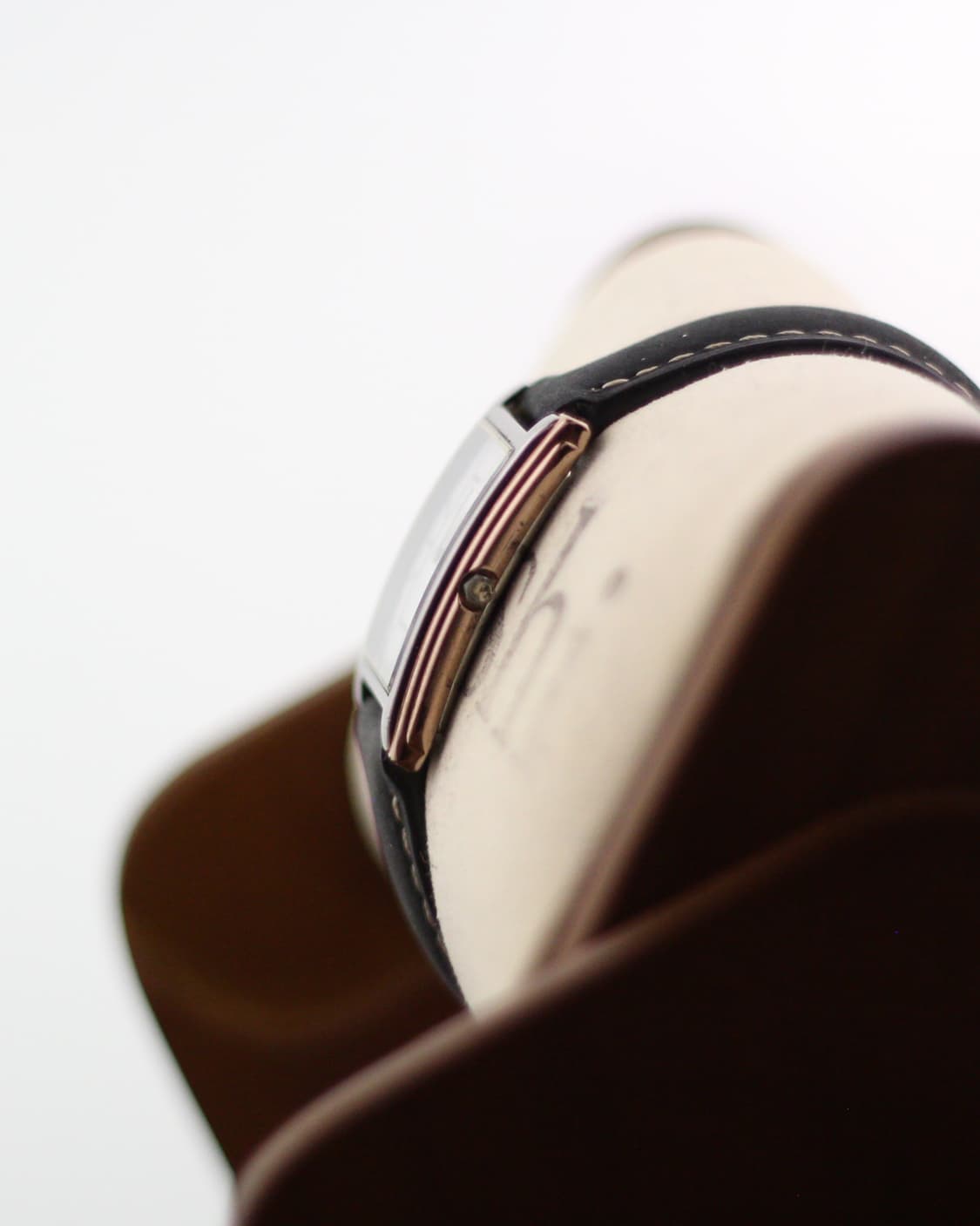 [YSL] 입생로랑 빈티지 쿼츠 사각 시계 상품이미지5