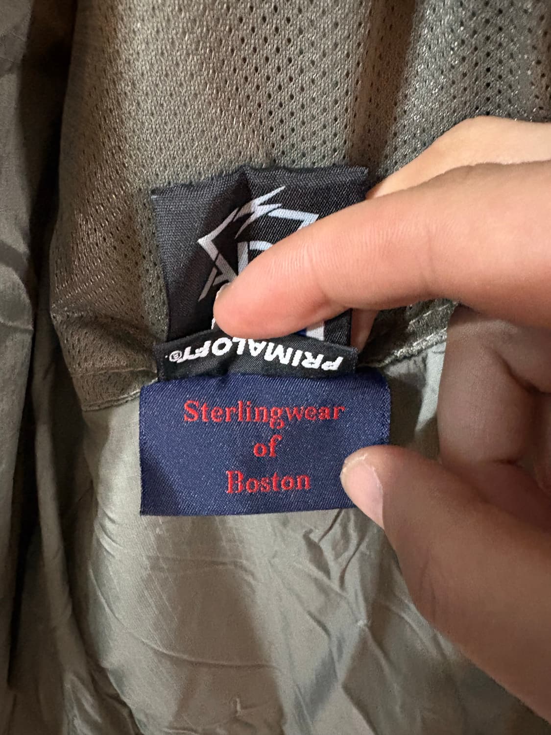 U.S Army Ecwcs Level 7 Prima-loft  Parka 상품이미지8