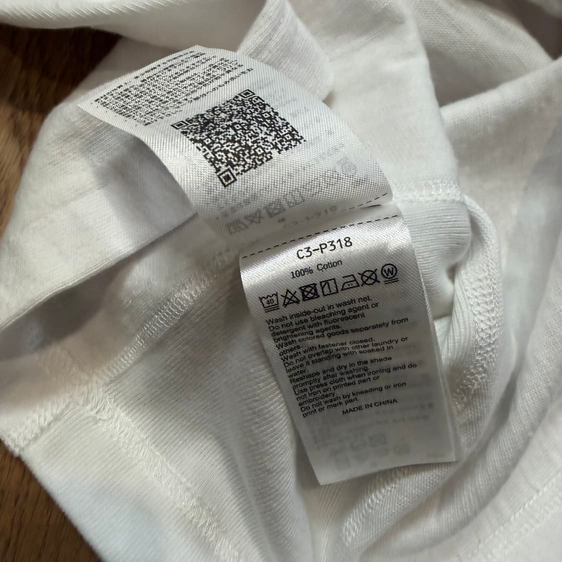 챔피온 체스트 포켓 반팔 티셔츠 상품이미지5