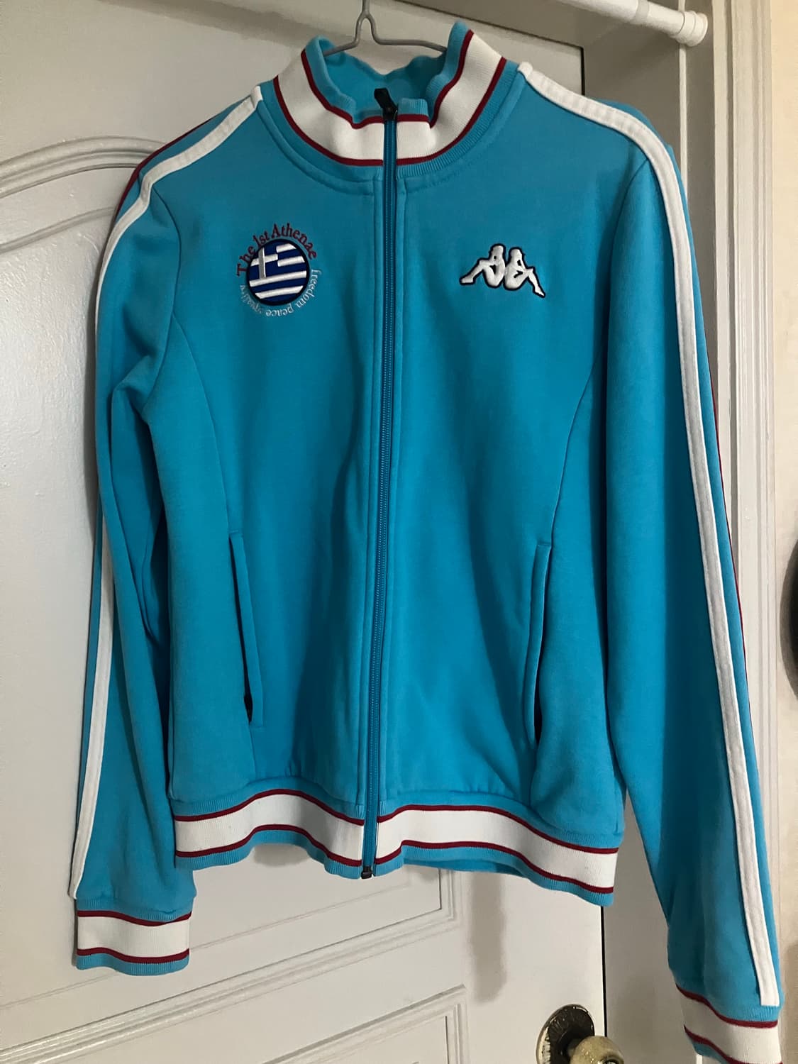 카파 스카이블루 아테네 져지 자켓 상품이미지1