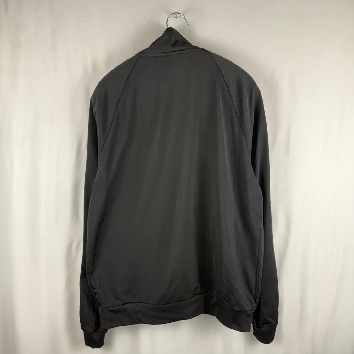 (무료배송)2XL) 아디다스 삼선 트랙탑 져지 블랙 상품이미지6