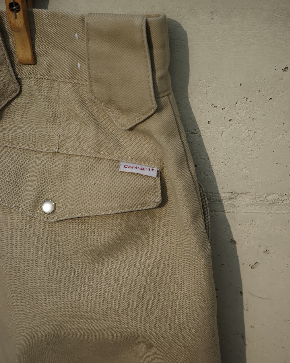 80s carhartt 웨스턴 치노 팬츠 상품이미지7