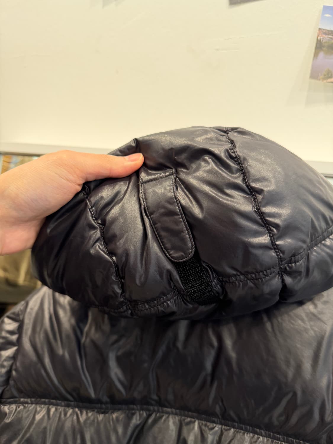 Montbell 몽벨 재팬 ex800 다운 푸퍼 자켓 상품이미지6