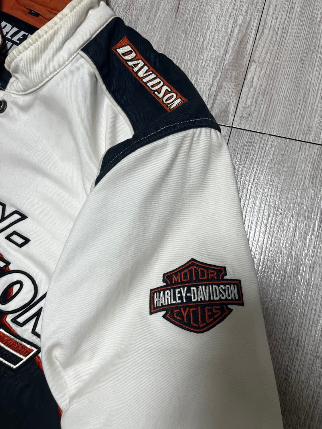 2006 할리데이비슨 빈티지 자켓 상품이미지3
