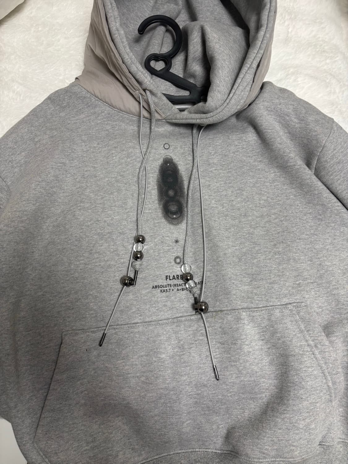 플레어업 후드티 상품이미지1