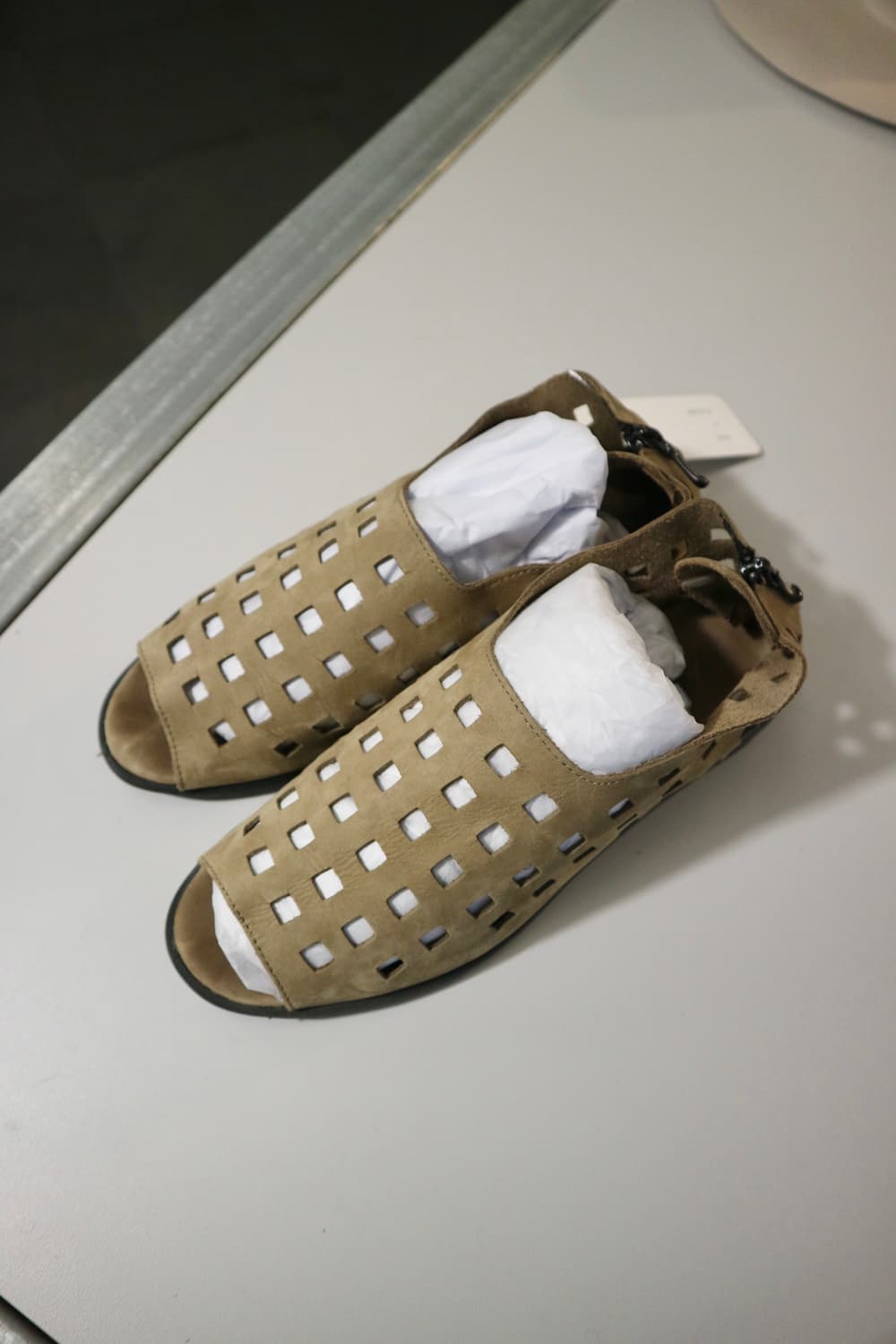 Arche punching shoes 상품이미지1