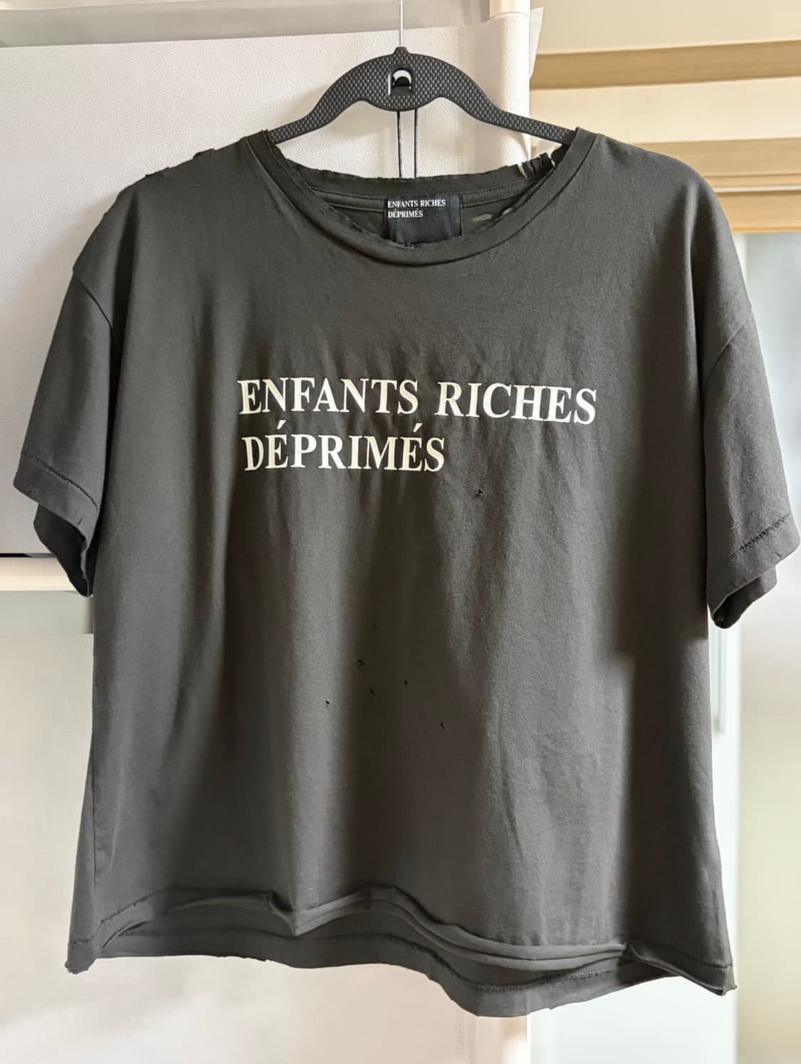[M] ERD LOGO TEE 팝니다 상품이미지1