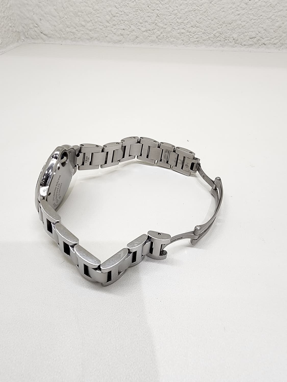 까르띠에 W6920084 발롱블루 스틸 쿼츠 33mm 3653 상품이미지6