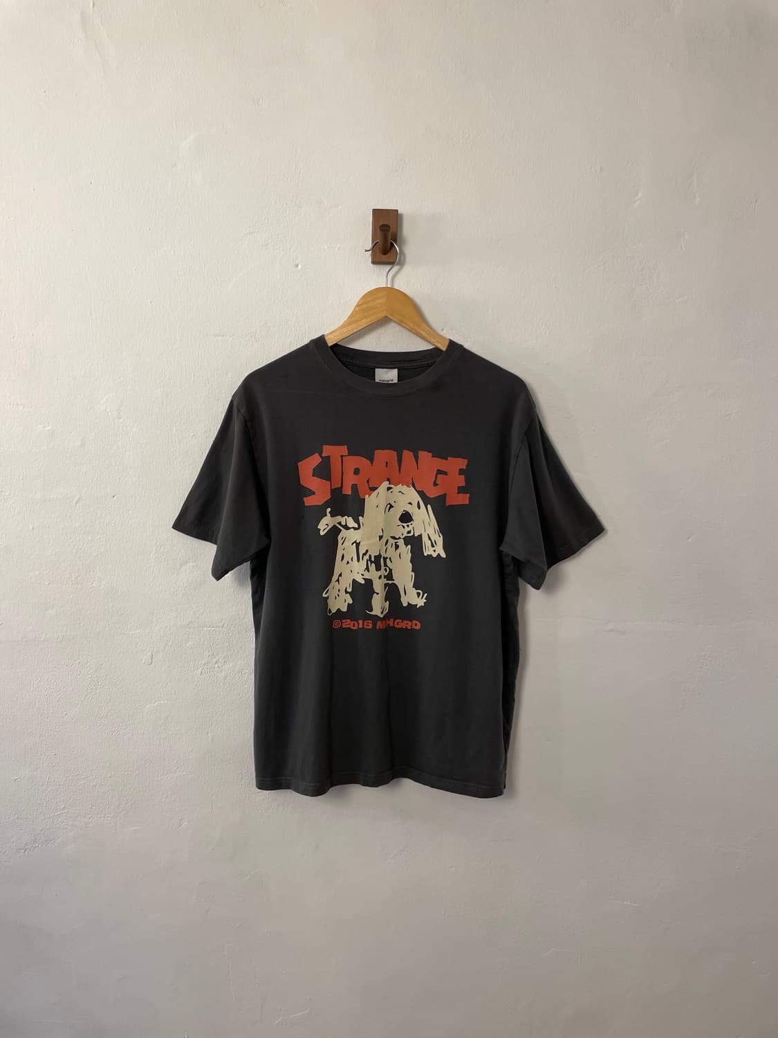 마하그리드 반팔 티셔츠  상품이미지1