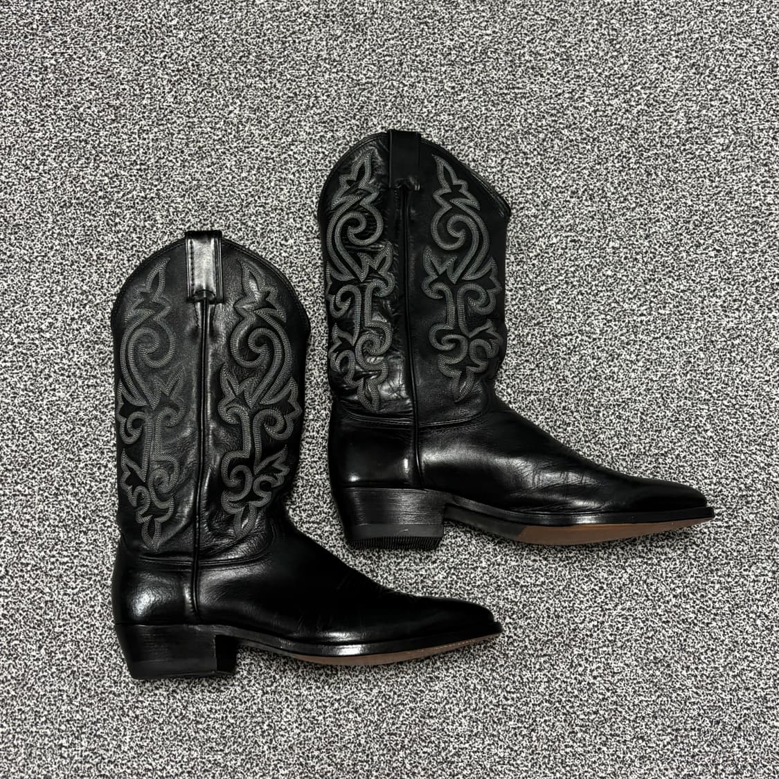 Justin 저스틴 웨스턴 부츠 9.5D (270) 상품이미지6