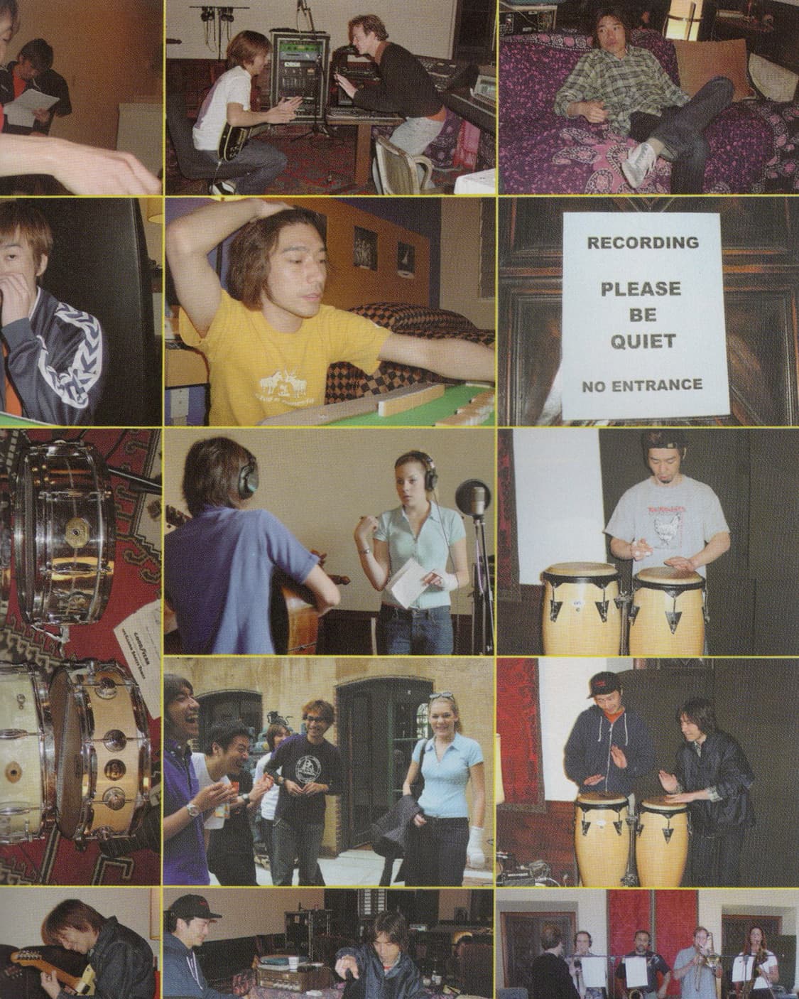 バリヤバ(바리야바) Vol.1 창간호 우루후루즈 일본잡지 희귀잡지  상품이미지10