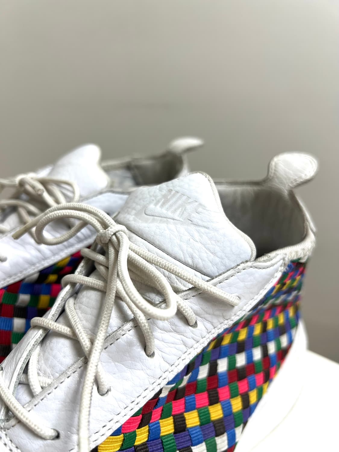 [275] 나이키 루나 추카 우븐 소프넷 멀티 컬러 상품이미지3