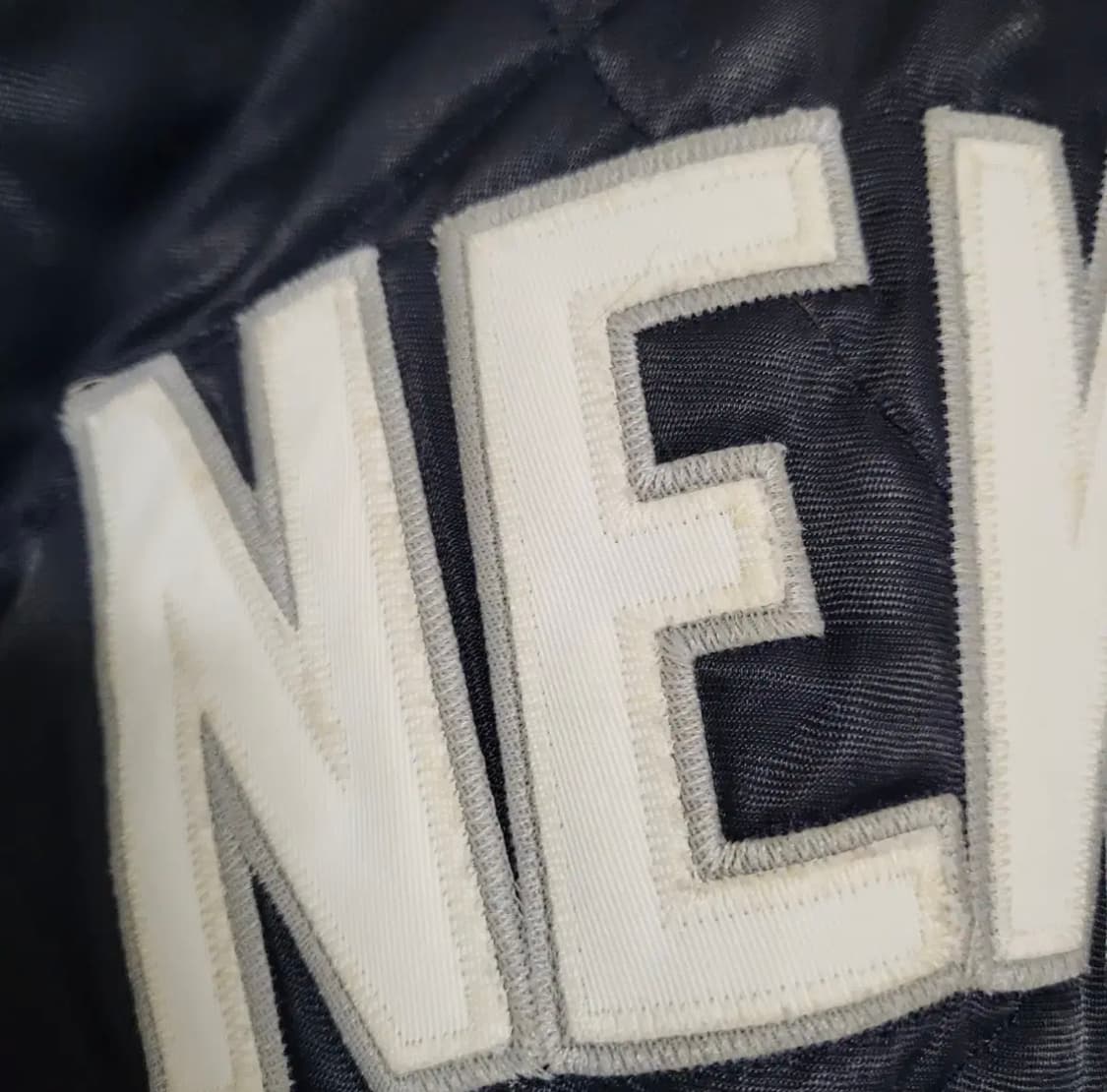 마제스틱 양키스 점퍼 xxxl 상품이미지5