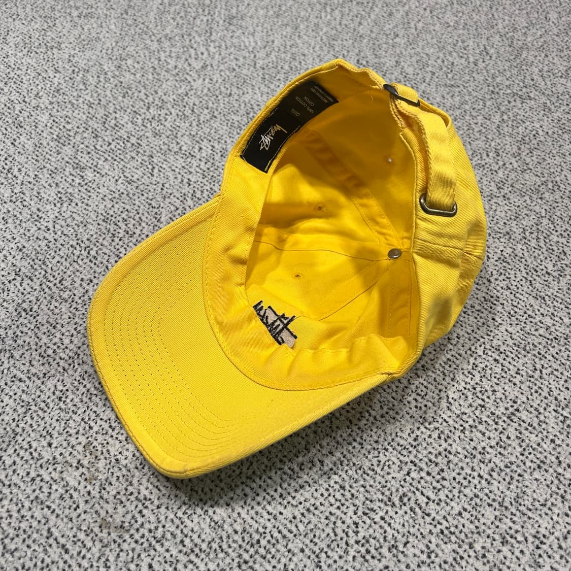 스투시 볼캡 상품이미지4