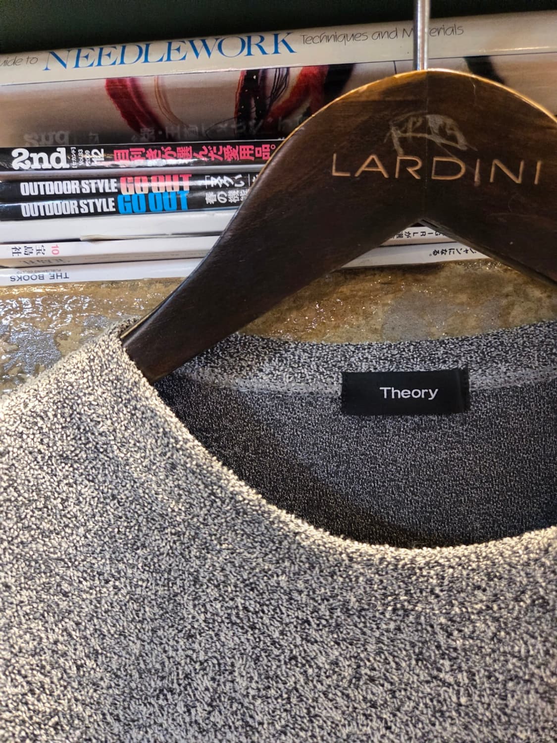 띠어리 테리코튼 상품이미지2