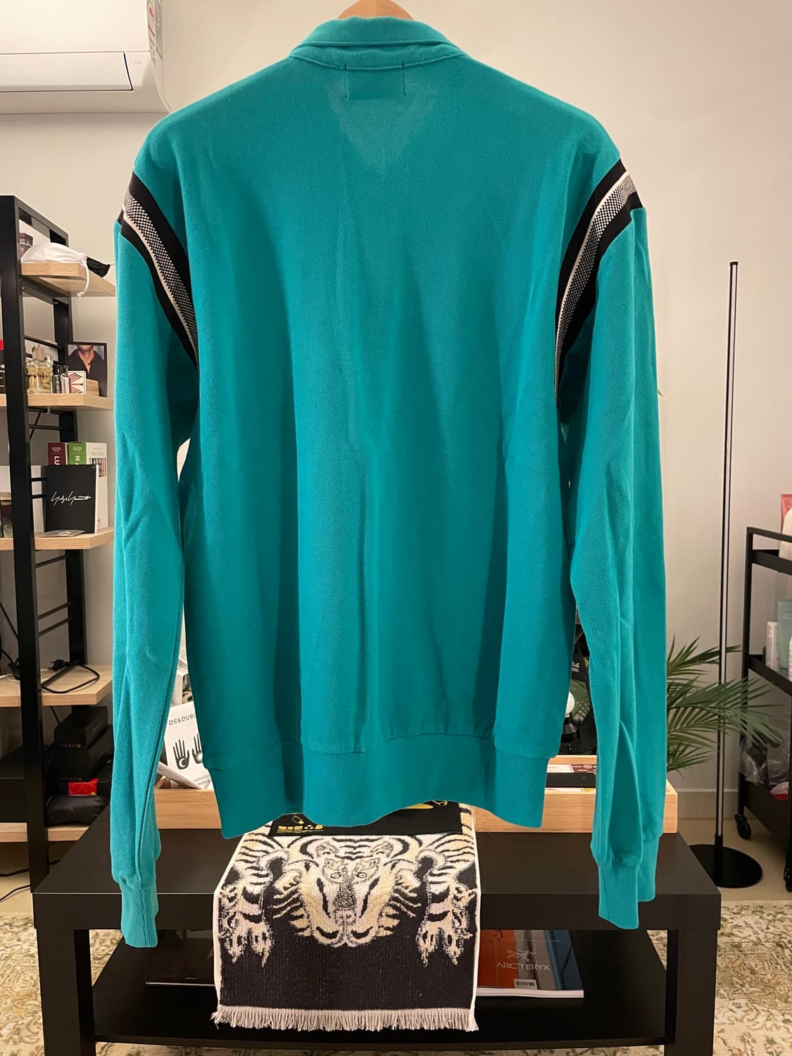 앙팡 리쉬 데프리메 하프-집 폴로 상품이미지3