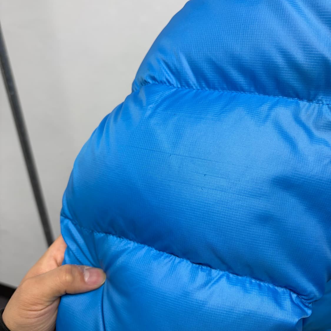 노스페이스 눕시 700 블루 상품이미지8