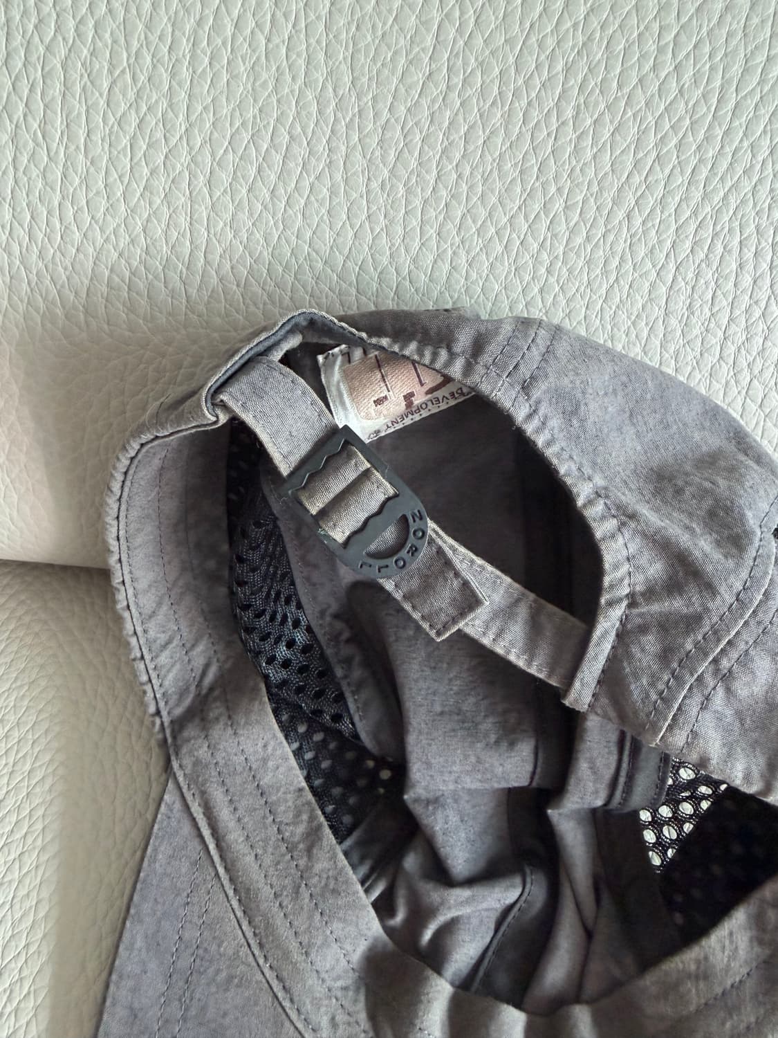 NOROLL X 88 CURATE 초판 한정캡 상품이미지9