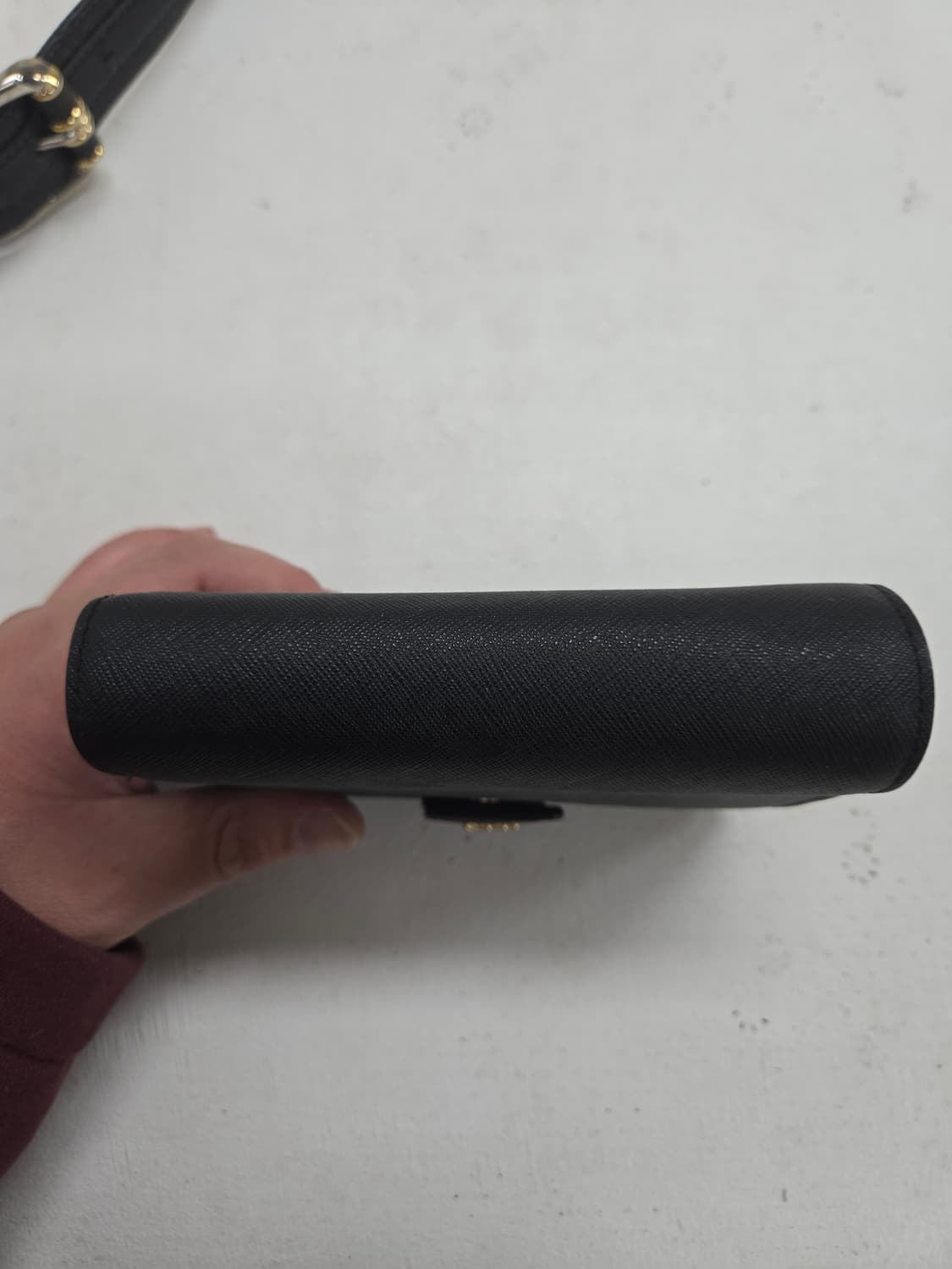 토리버치 블랙 반지갑 카드지갑 장지갑 상품이미지5