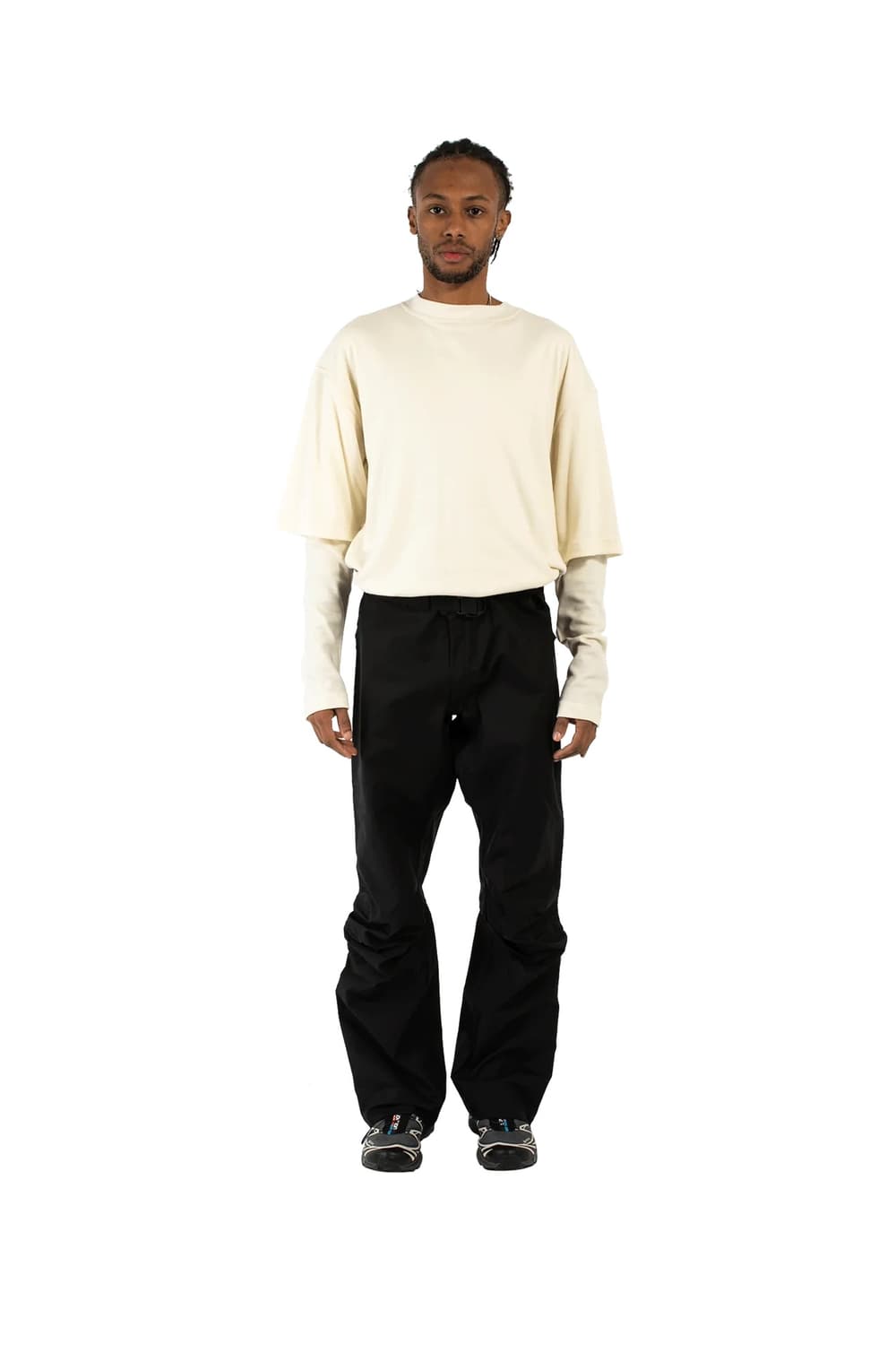 gr10k 22fw arc pants 아크팬츠 고어택스 상품이미지2