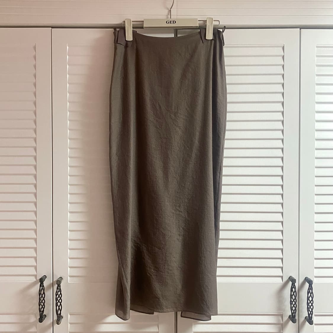 게드 스커트 ged sierra skirt 상품이미지3