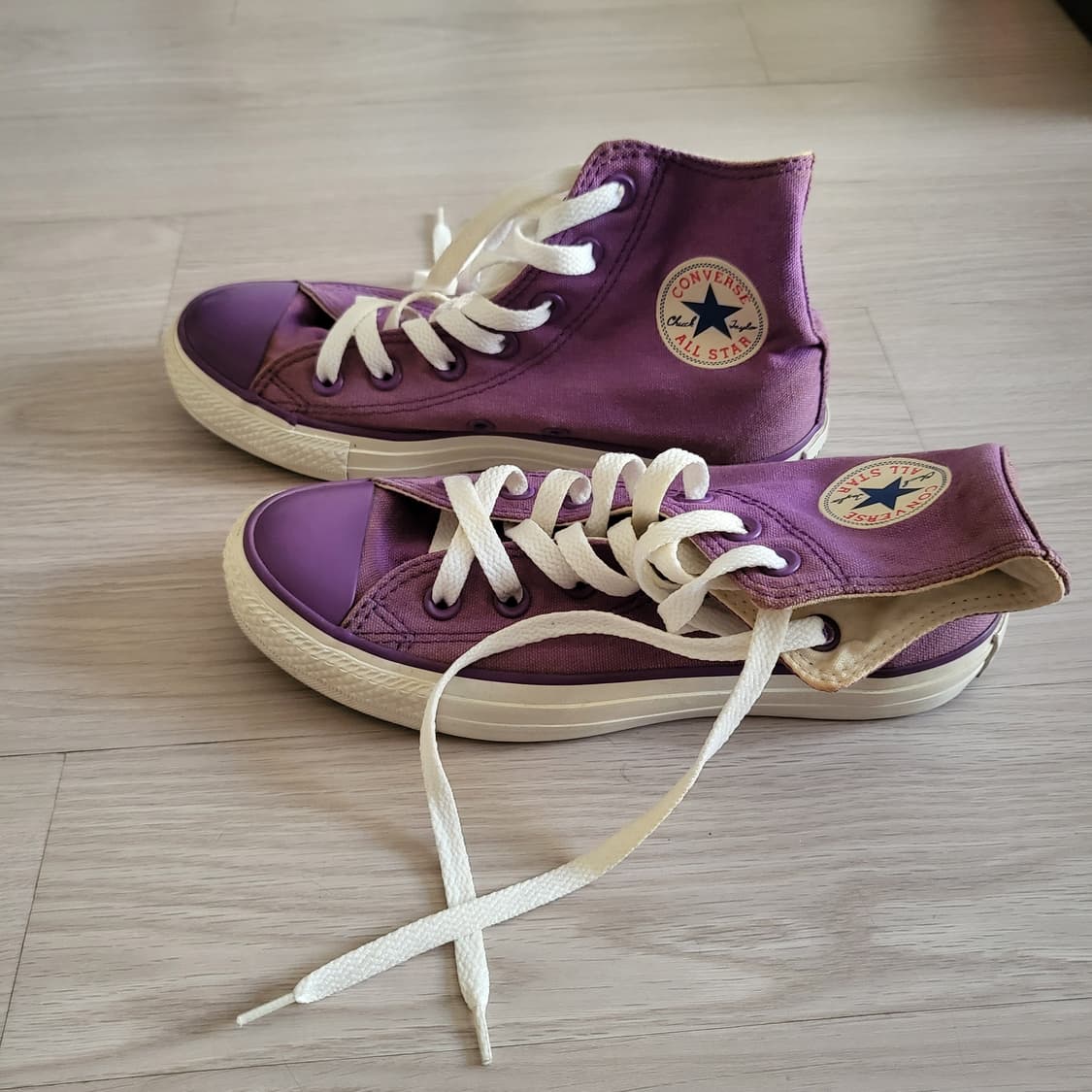 빈티지 컨버스(230) 상품이미지1