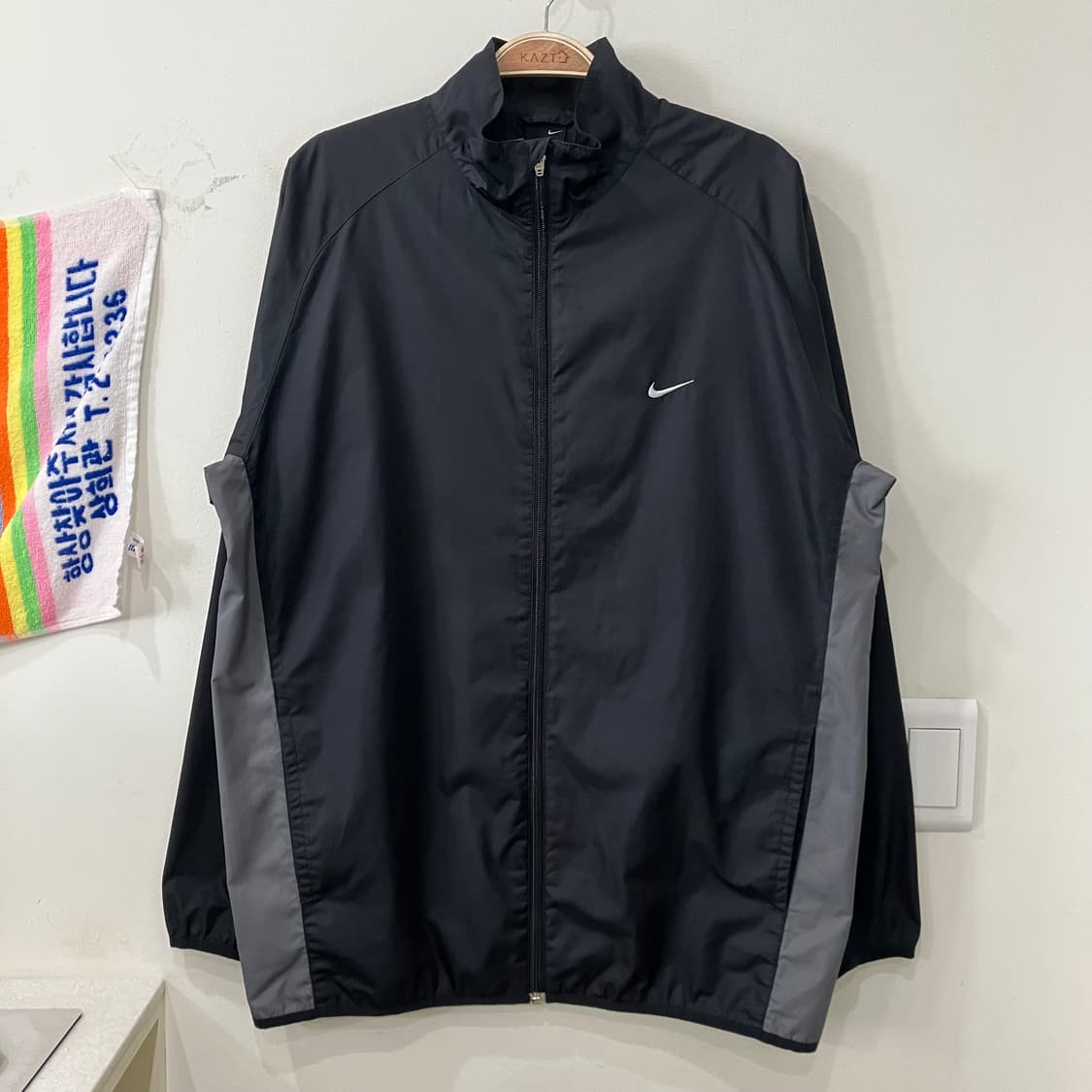 245 나이키 바람막이 빈티지 상품이미지1