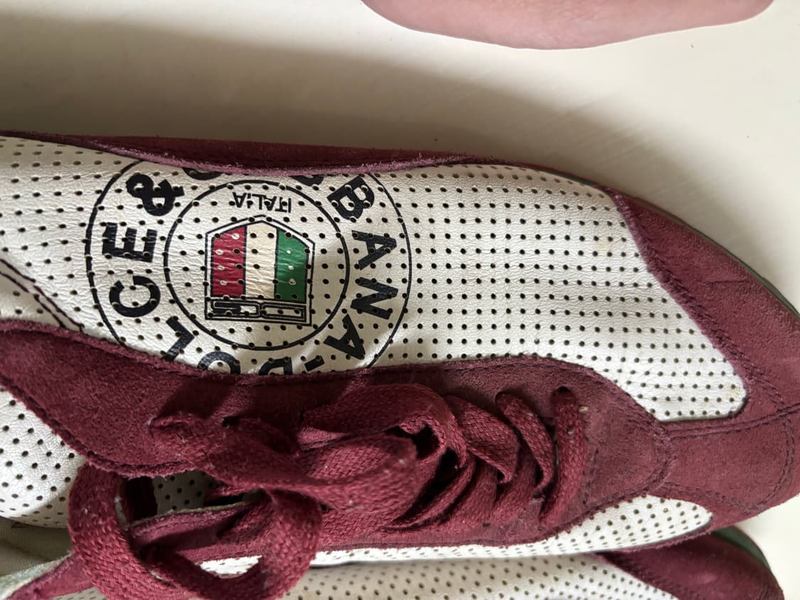 돌체앤가바나 스니커즈 상품이미지3