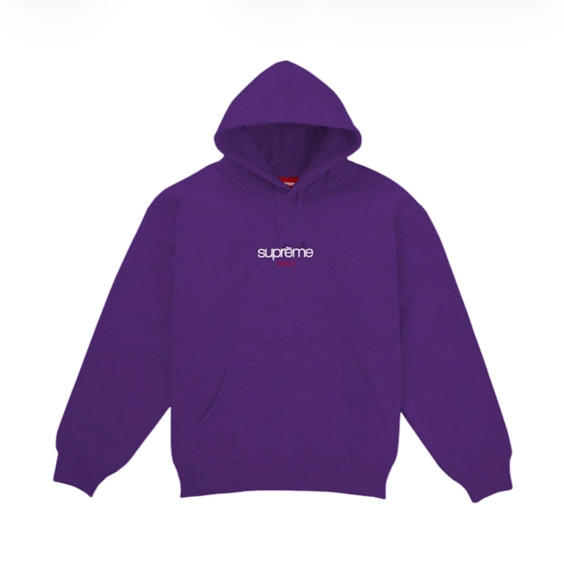 (L) 슈프림 클래식로고 서울 샵 후드 - 25fw 상품이미지7