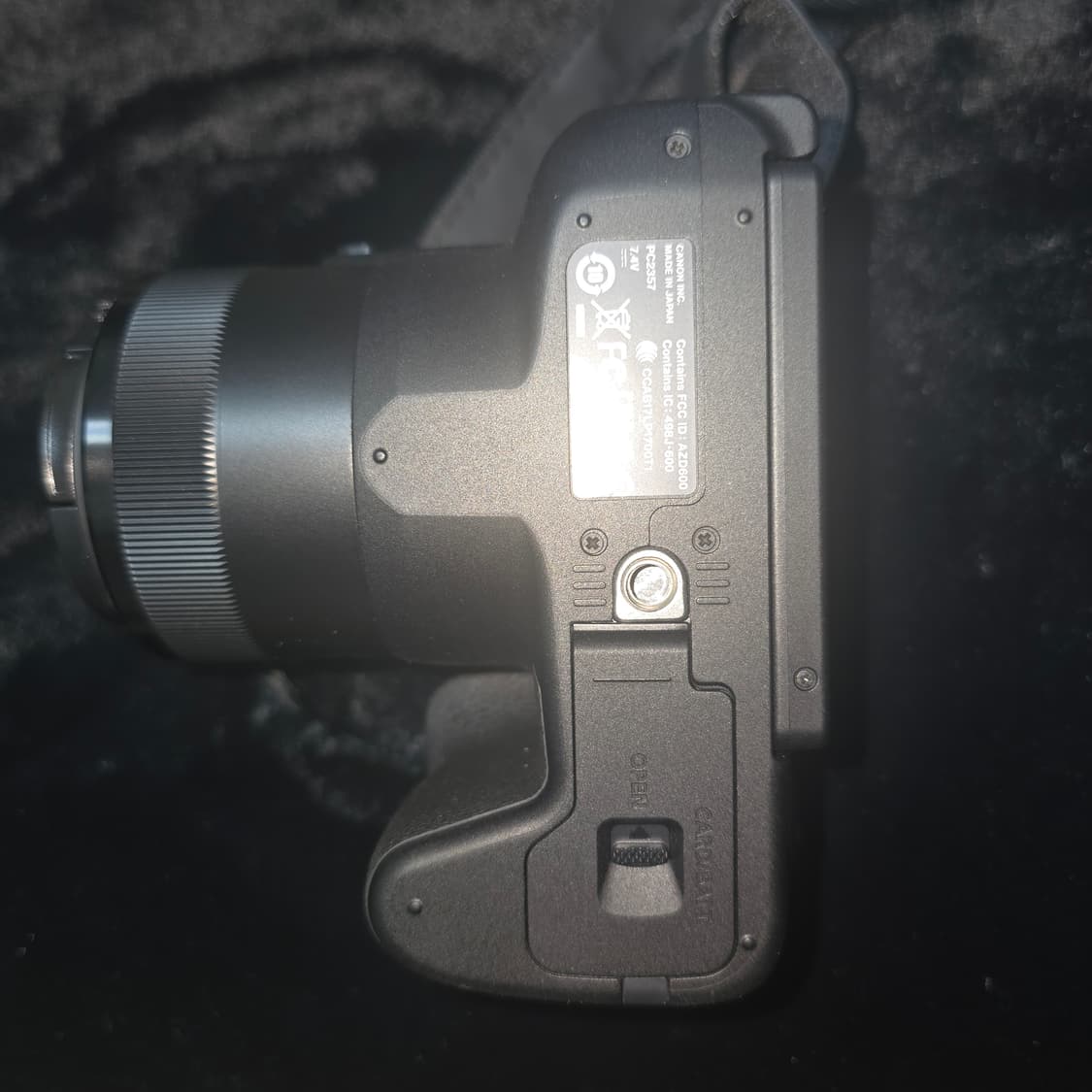 캐논 파워샷 SX70 HS 하이엔드 카메라 상품이미지6